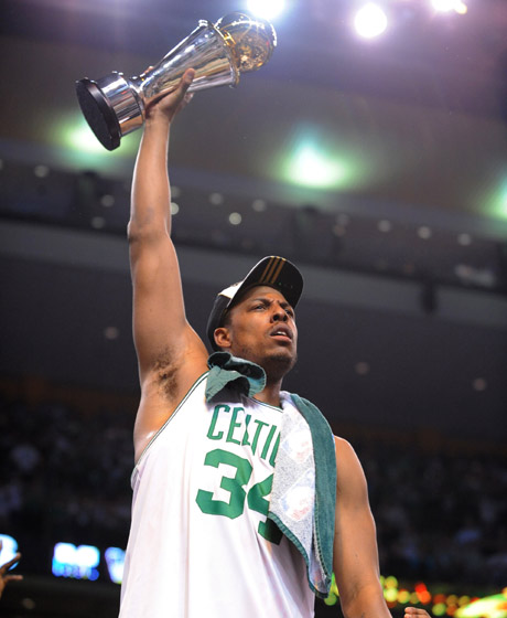 2008年NBA总冠军MVP,那个被称作真理的男人,和他的完美复仇 2008年NBA总冠军MVP,那个被称作真理的男人,和他的完美复仇